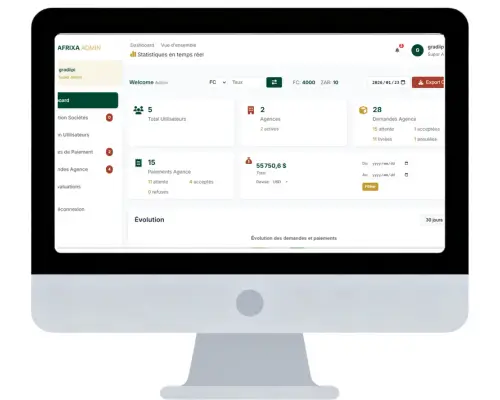 Admin Panel 2