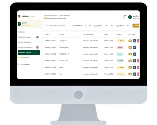 Admin Panel 3