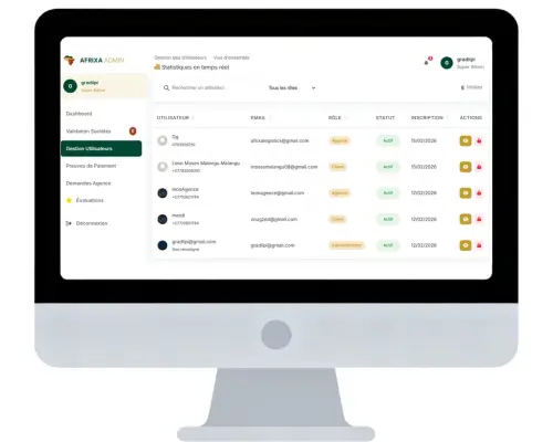 Admin Panel 4
