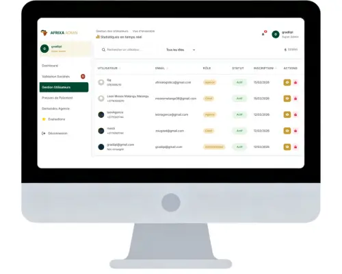 Admin Panel 5